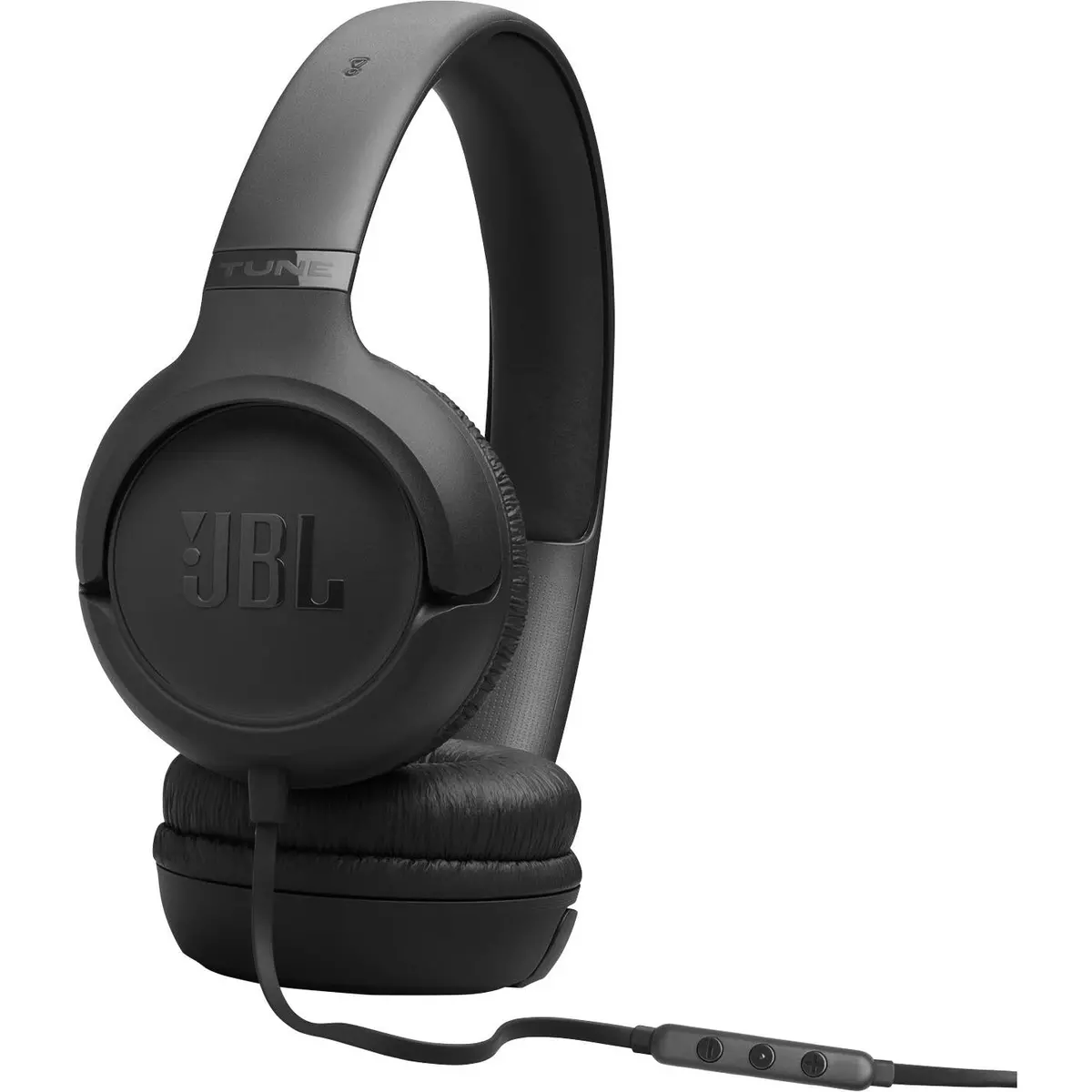 Jbl Tune 530 Wired Usb-C On-Ear Headphones (Black) 2