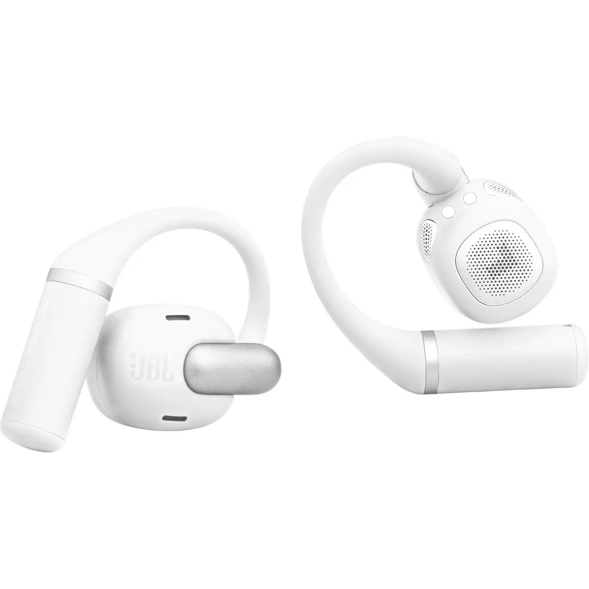 Jbl Sense Pro Premium Open-Ear Headphones (White) 1