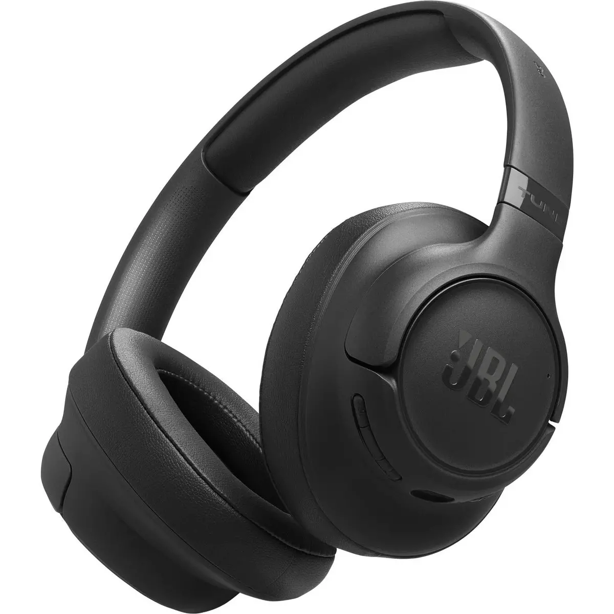 Jbl Tune 730Bt Wireless Over-Ear Headphones (Black) 1