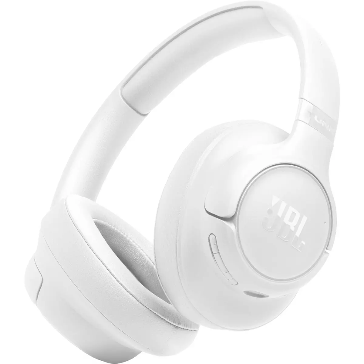 Jbl Tune 730Bt Wireless Over-Ear Headphones (White) 1