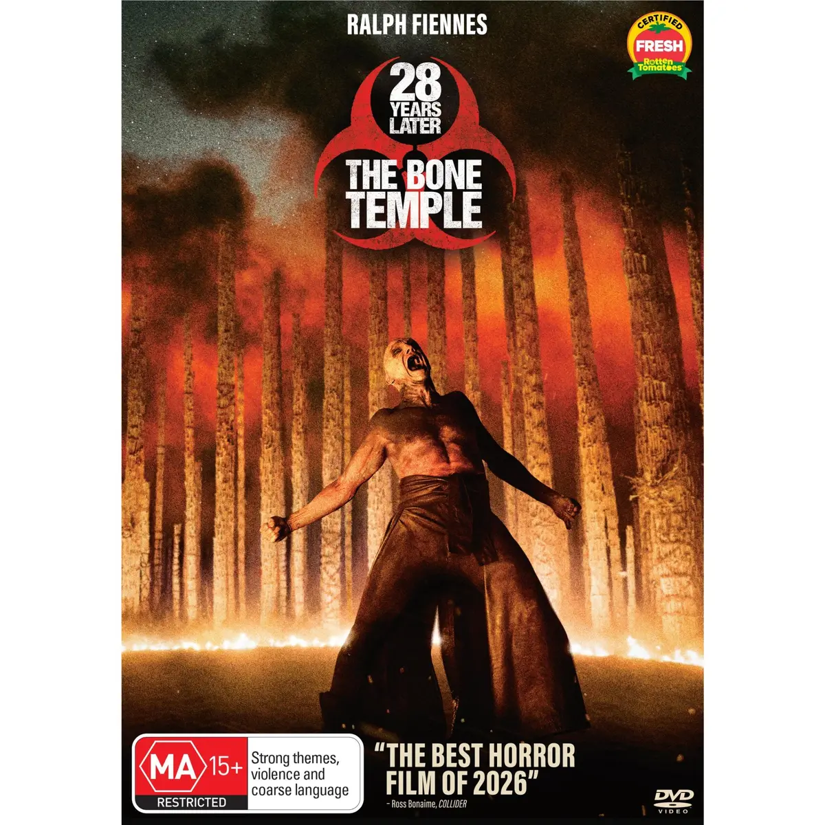 28 Years Later: The Bone Temple 1