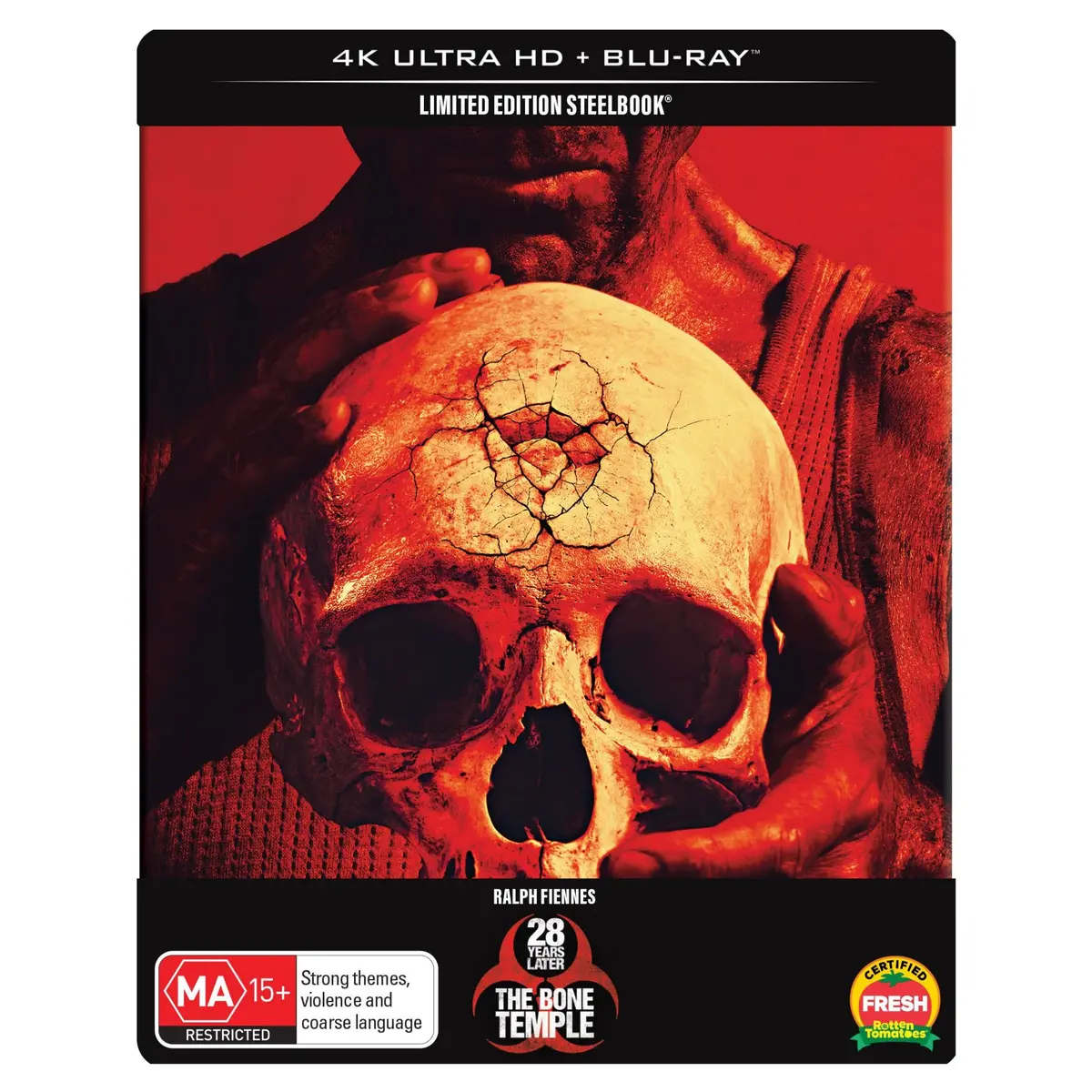 28 Years Later: The Bone Temple (Steelbook) 1