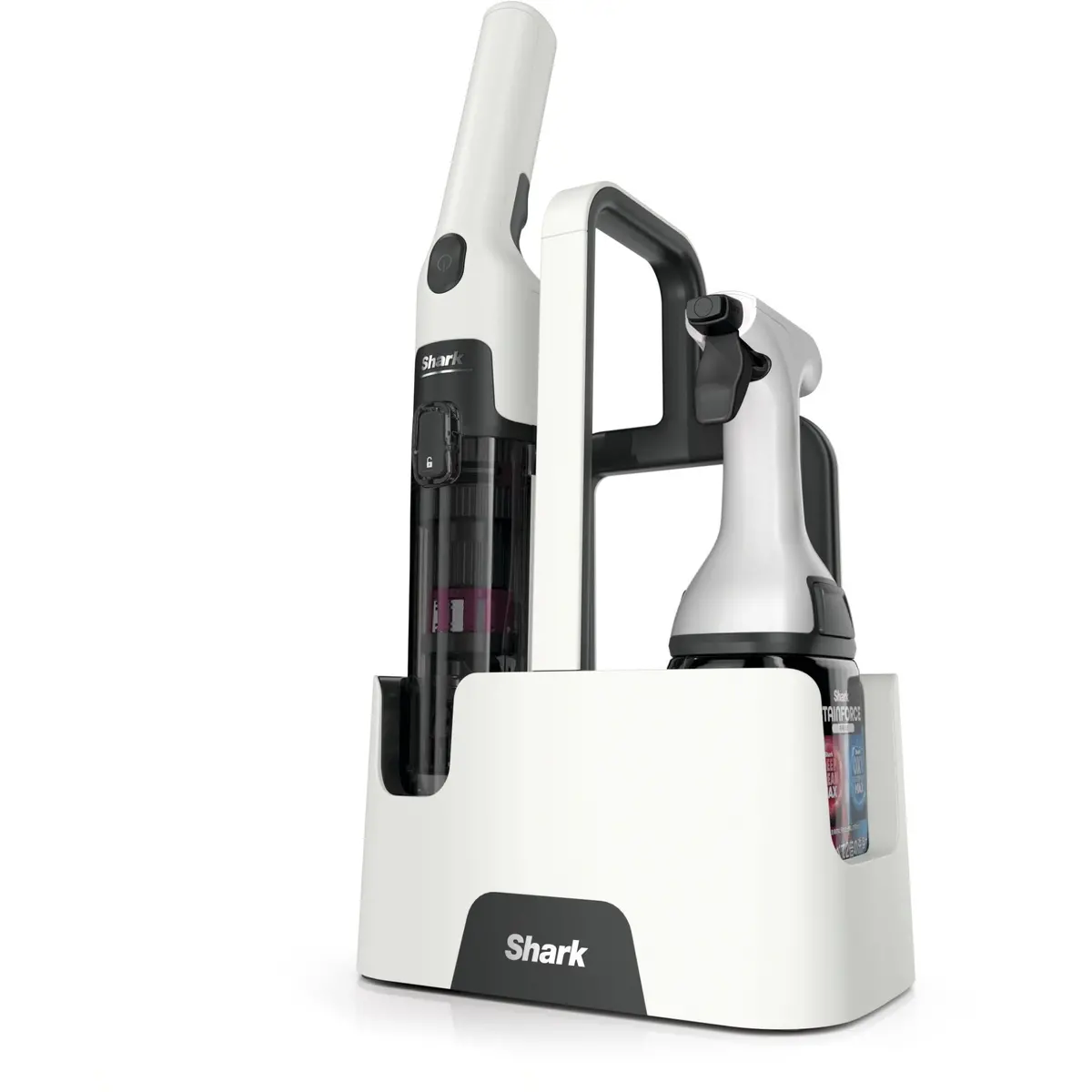 Shark® Stainforce Portable Spot & Stain Cleaner 2
