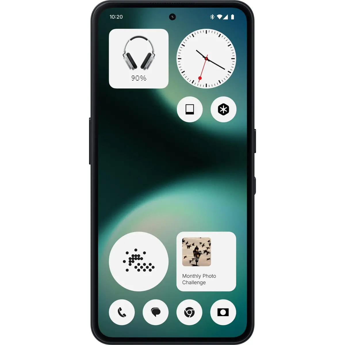 Nothing Phone (3A) Lite 5G 128Gb (Black) 2