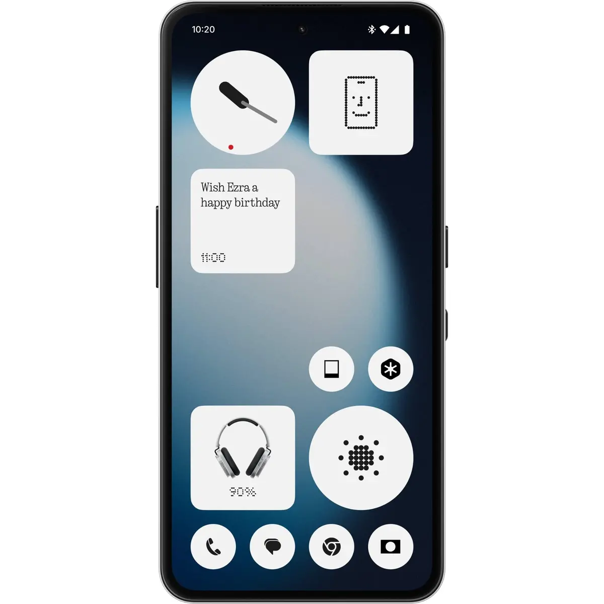 Nothing Phone (3A) Lite 5G 128Gb (White) 2