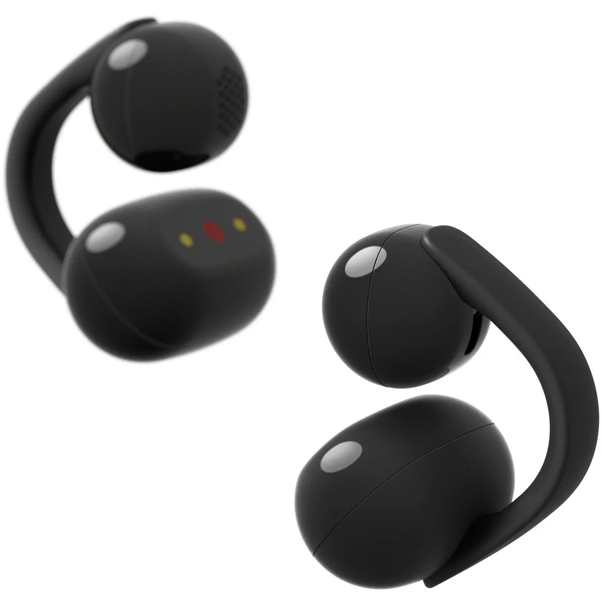 Sony Linkbuds Clip Truly Wireless Earbuds (Black) 1