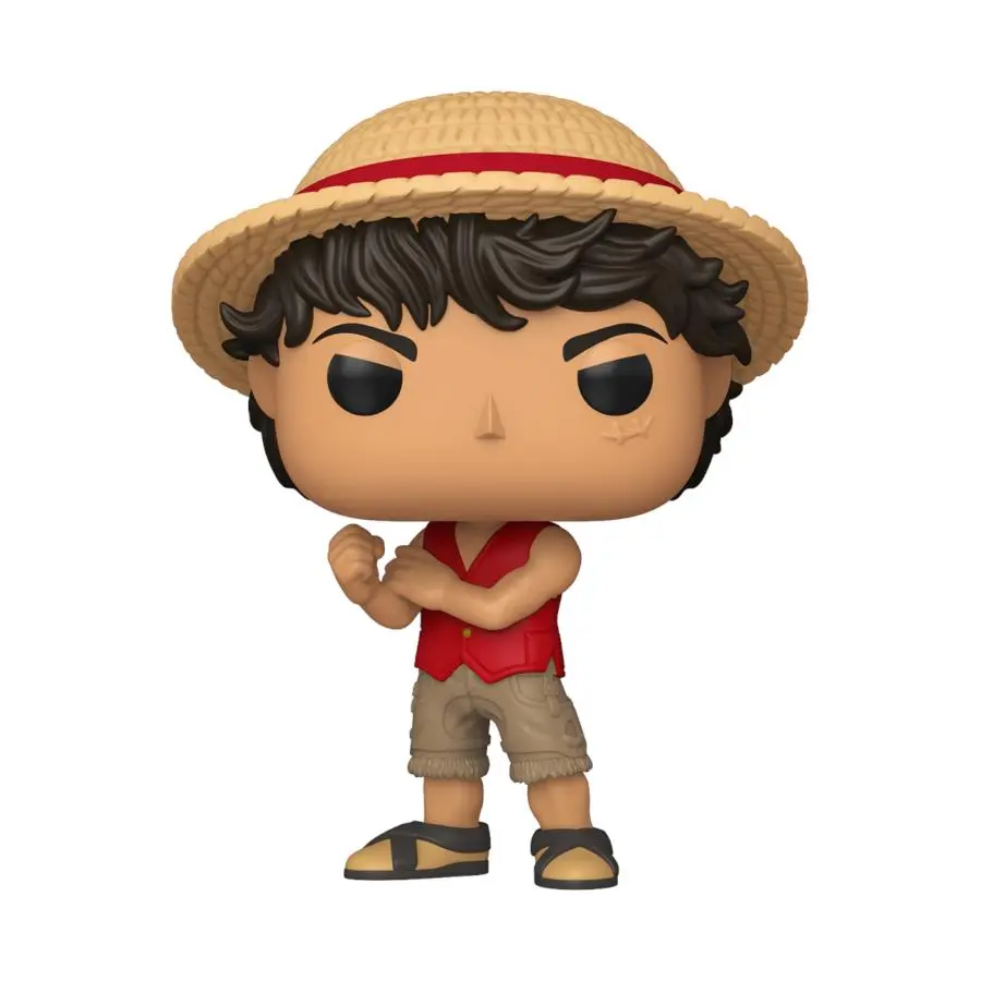 One Piece (Netflix Tv) Monkey D.Luffy Pop! Vinyl 1
