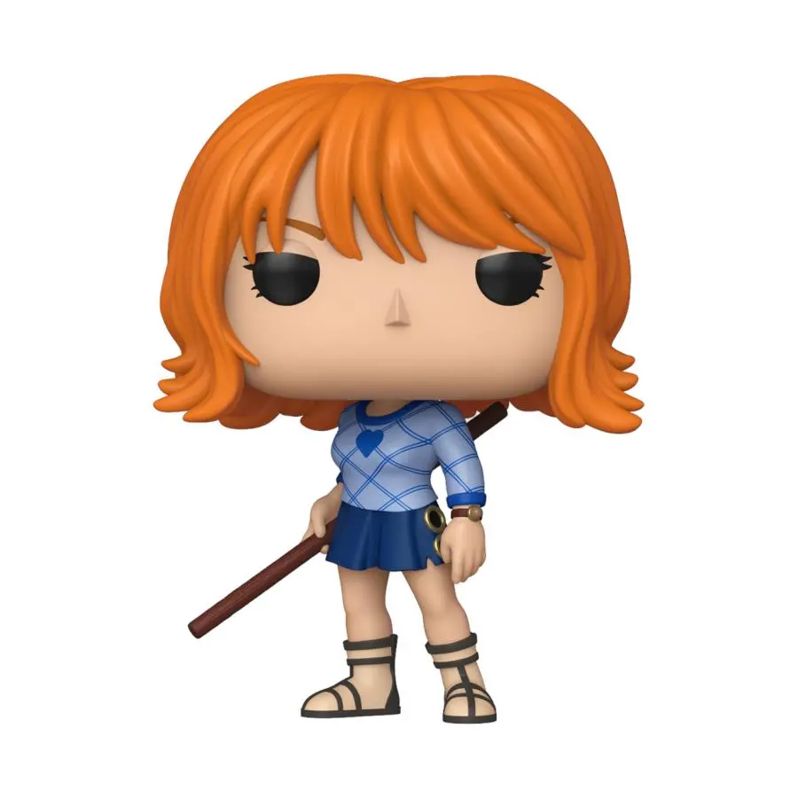 One Piece (Netflix Tv) - Nami Pop! Vinyl 1