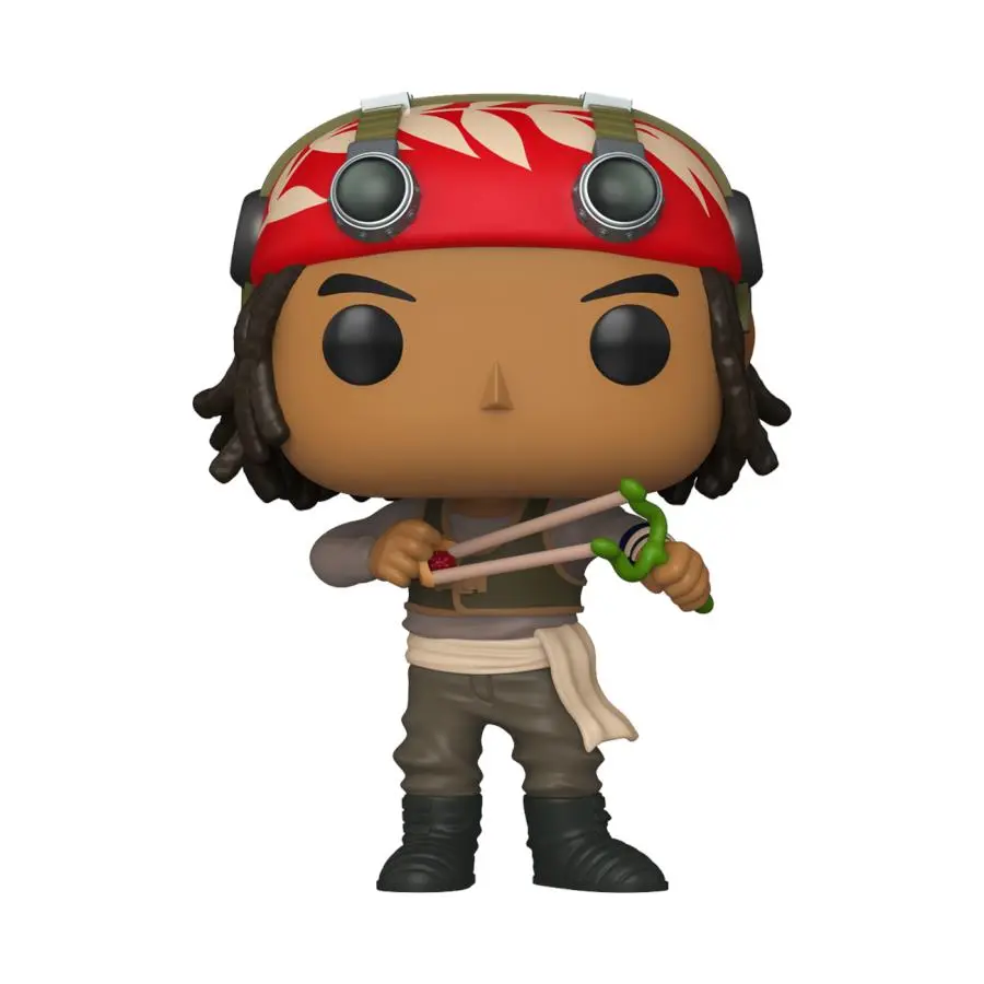 One Piece (Netflix Tv) - Usopp Pop! Vinyl 1