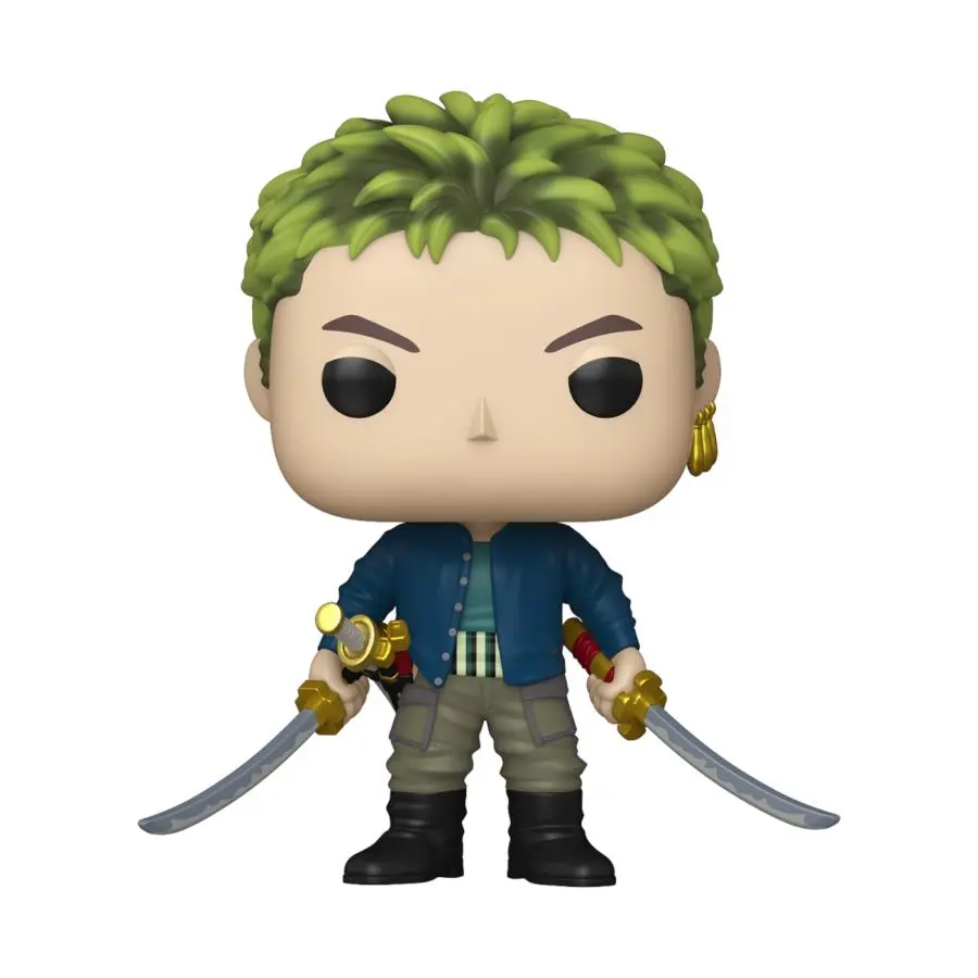 One Piece (Netflix Tv) - Zoro Pop! Vinyl 1