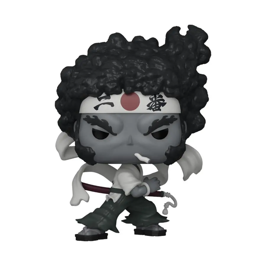 Afro Samurai - Afro Samurai Pop! Vinyl 1