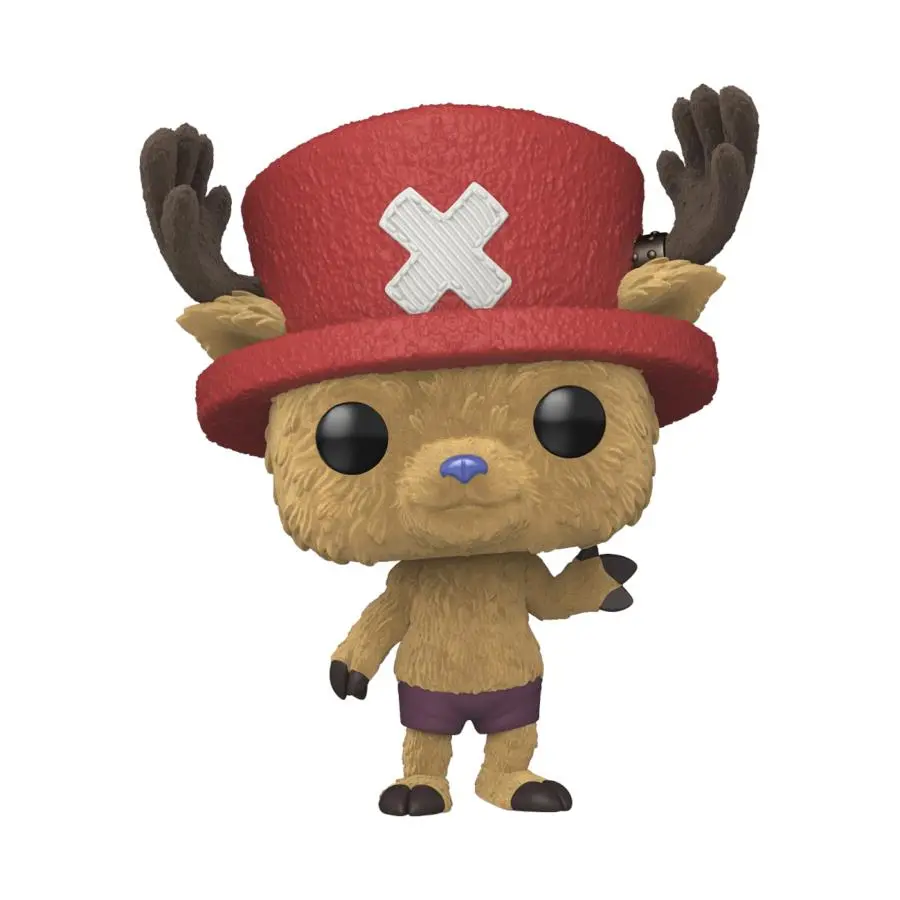 One Piece (Netflix Tv) - Chopper Pop! Vinyl 1