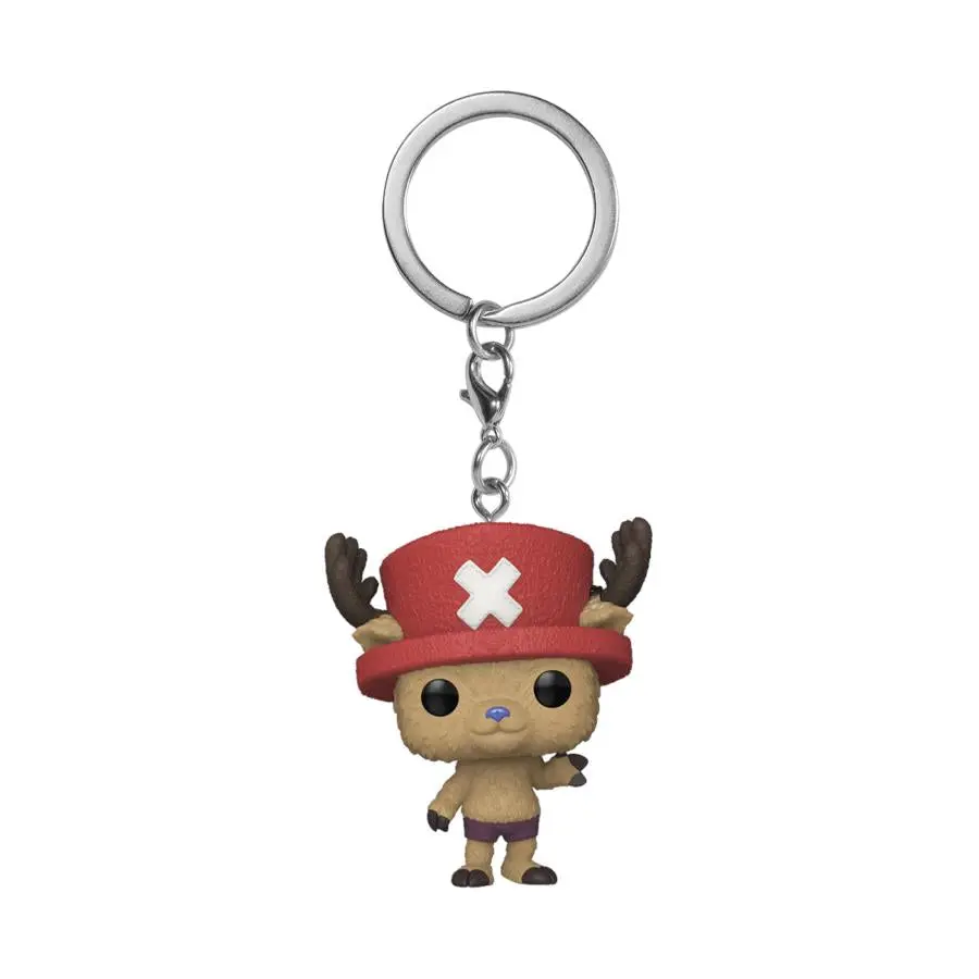 One Piece - Chopper (2023) Pop! Vinyl Keychain 1