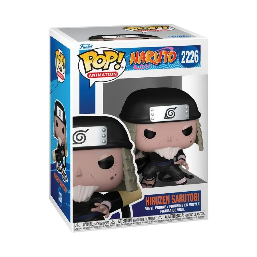 Naruto - Hiruzen New Classics Pop! Vinyl 2