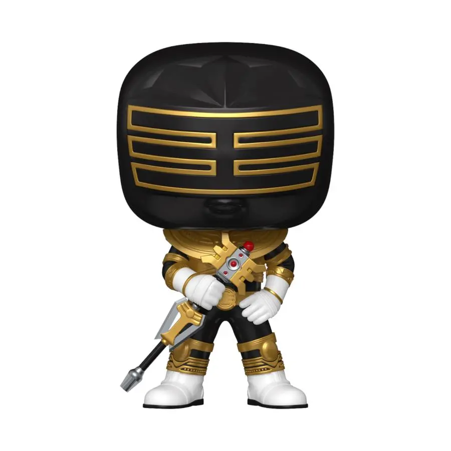 Power Rangers Zeo - Gold Ranger Pop! Vinyl 1