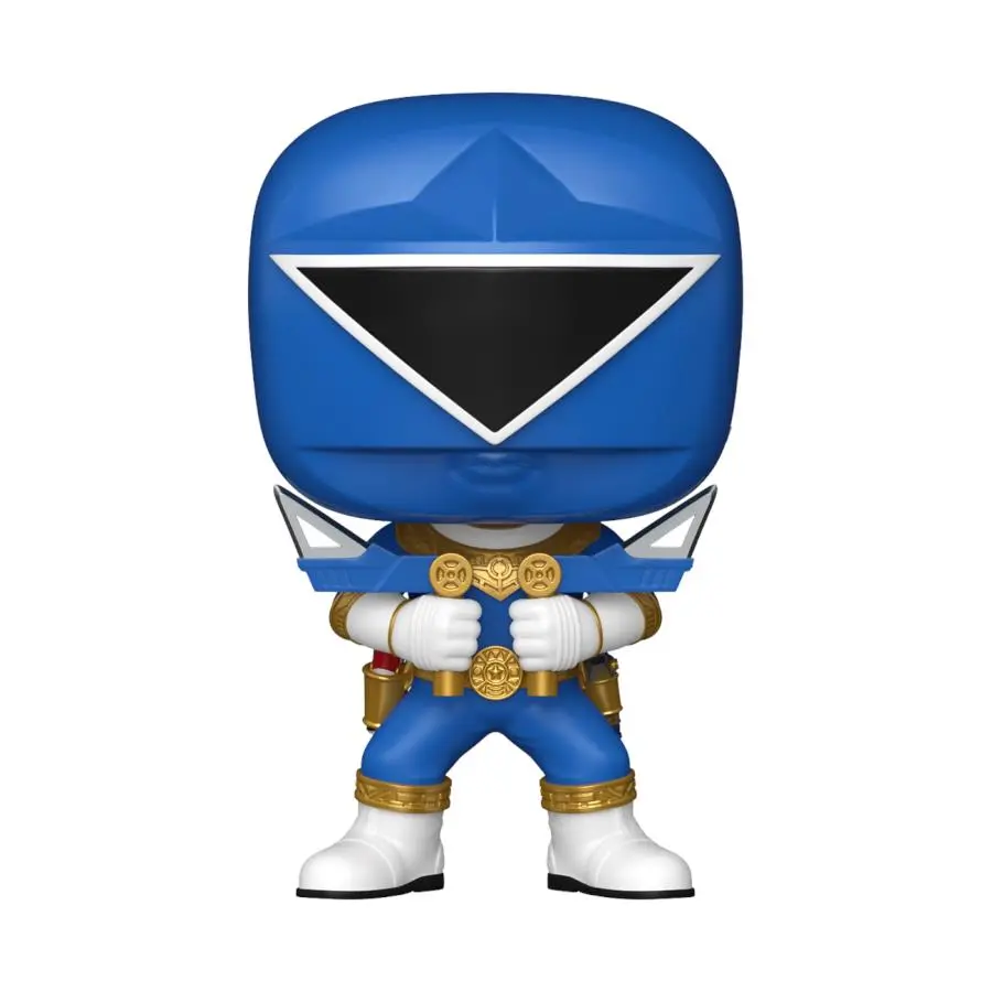 Power Rangers Zeo - Blue Ranger Pop! Vinyl 1