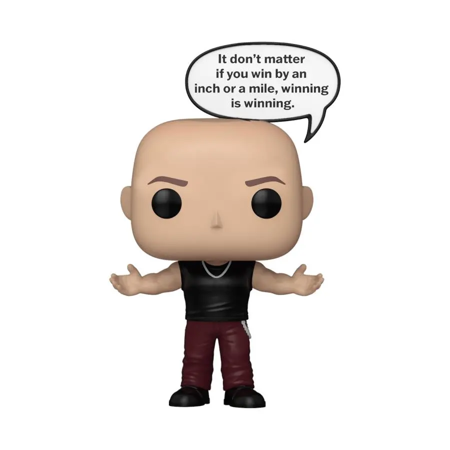 Fast & Furious - Dom Toretto Pop! Vinyl 1