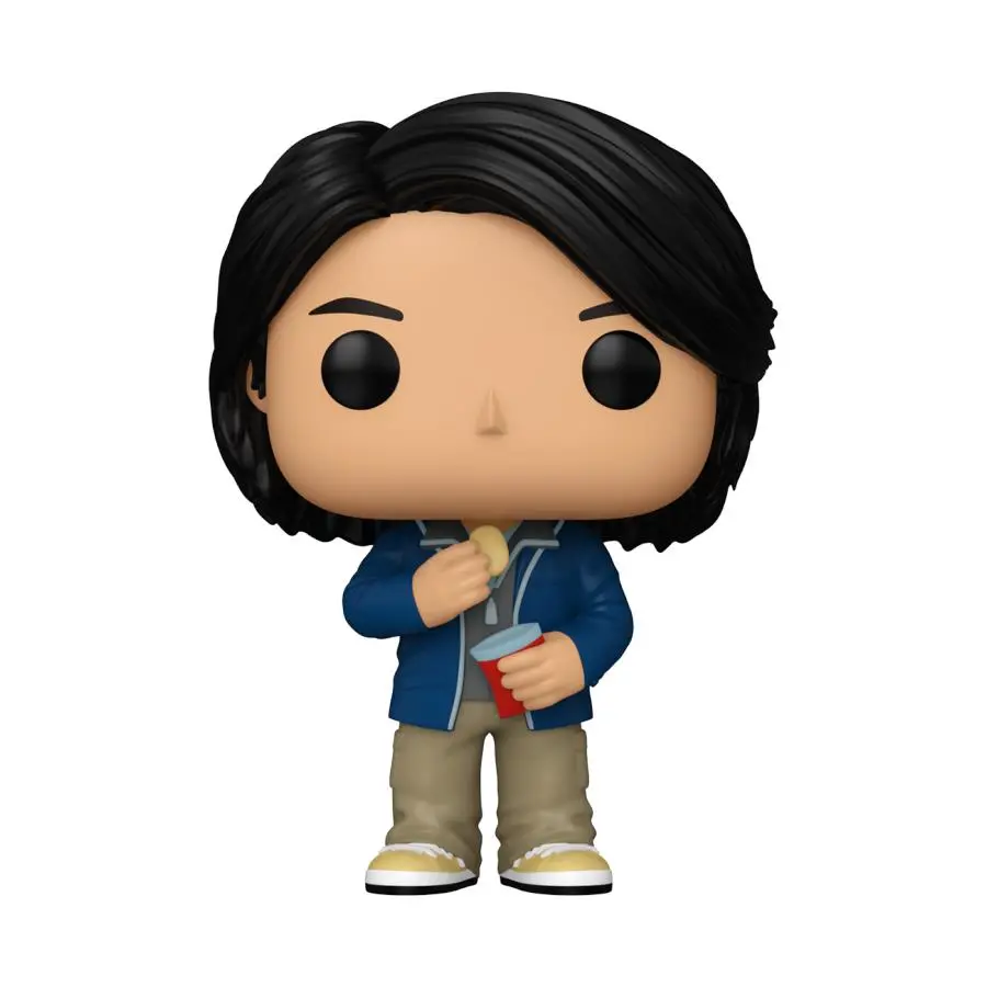 Fast & Furious - Han Lue Pop! Vinyl 1