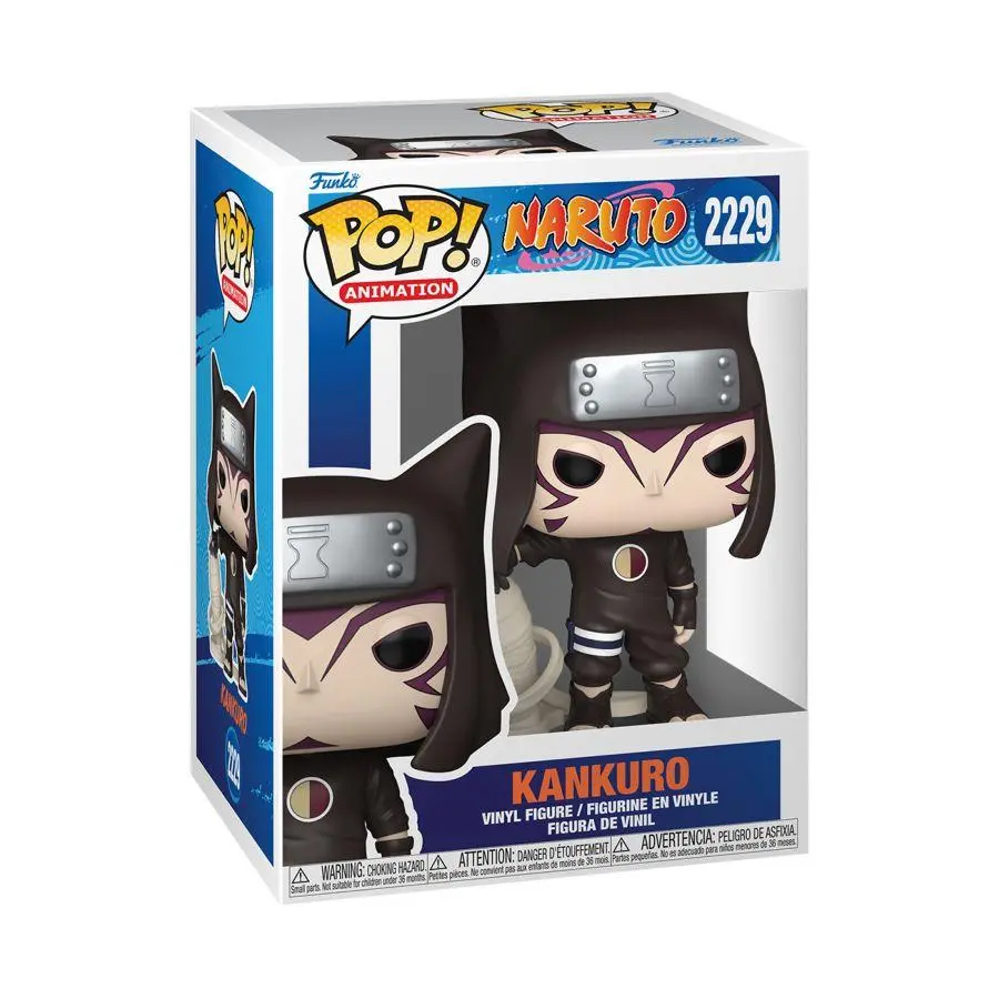 Naruto - Kankuro New Classics Pop! Vinyl 2
