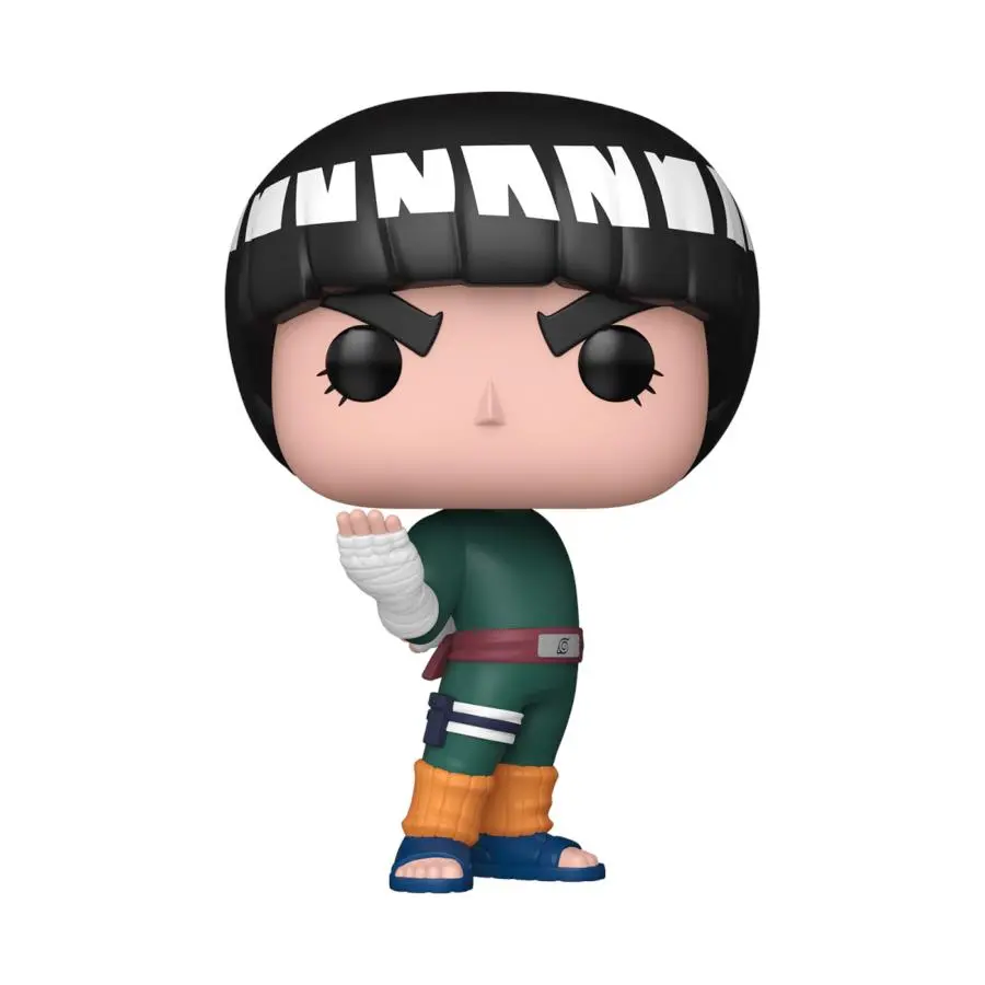 Naruto - Rock Lee New Classics Pop! Vinyl 1
