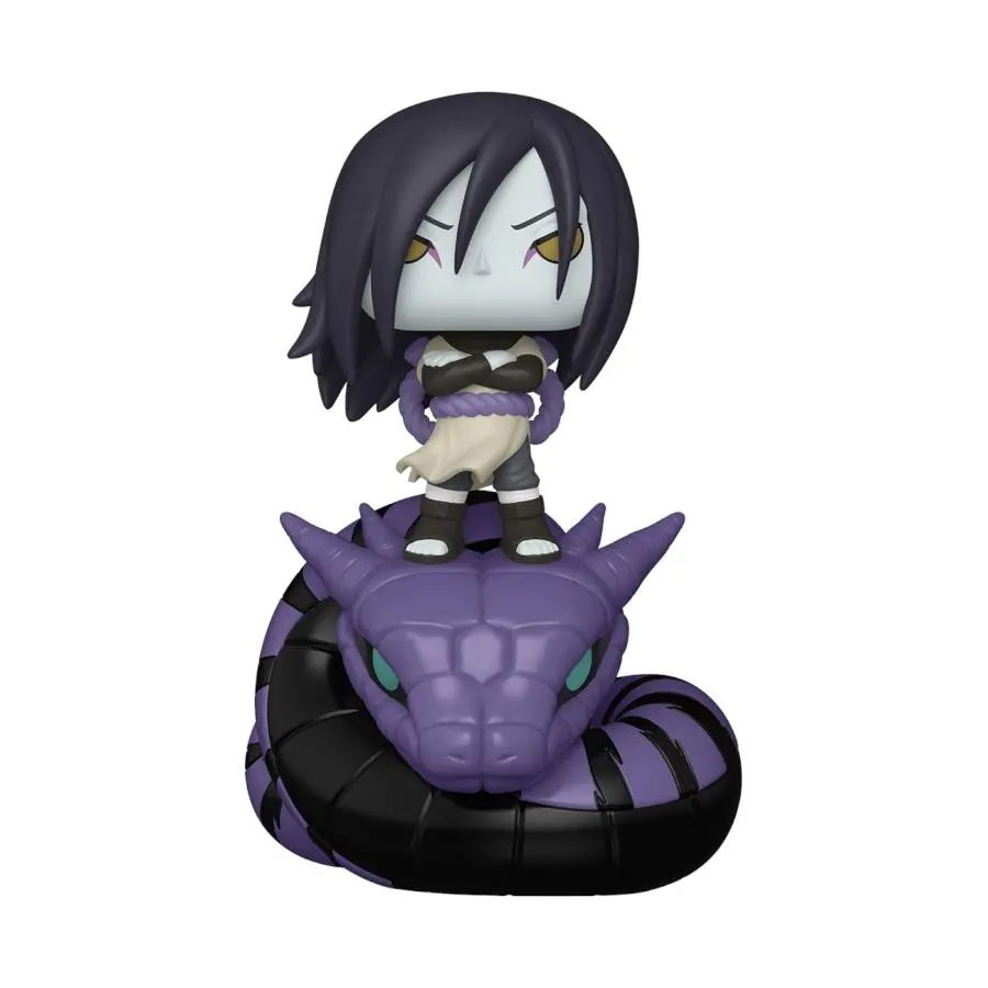 Naruto - Orochimaru With Manda Ride Pop! Vinyl 1