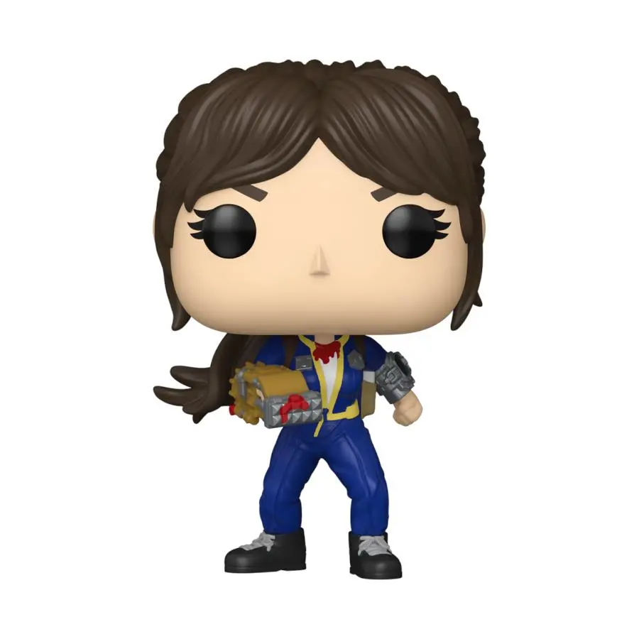 Fallout (Tv) Lucy With Power Fist Pop! Vinyl 1