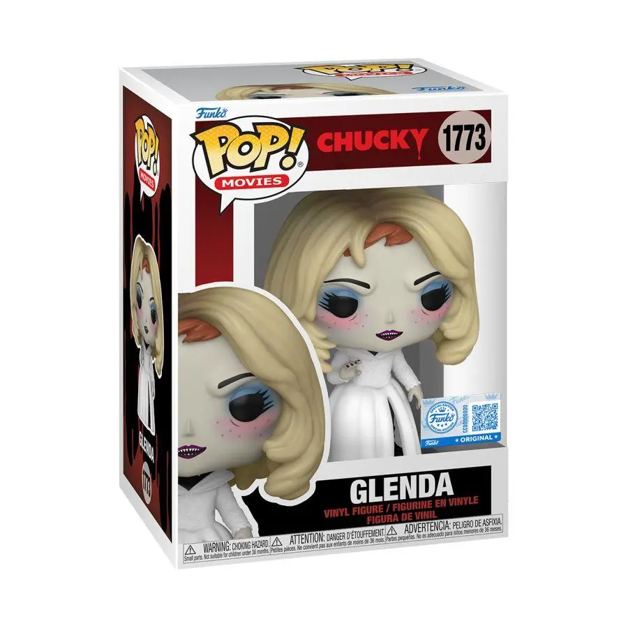 Child's Play 5 - Glenda Pop! Vinyl 2