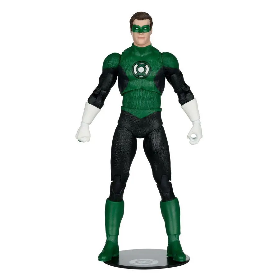 Dc Comics - Hal Jordan (Green Lanterns #48) Page Punchers 7" Figure With Comic 1