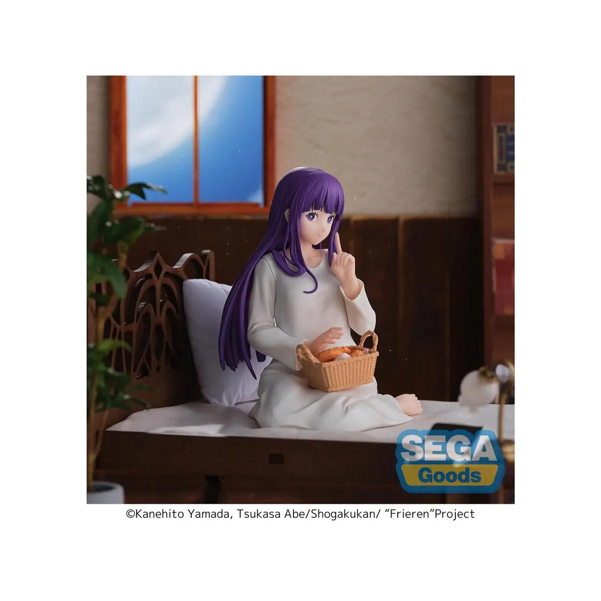 Frieren: Beyond Journey's End: Yumemirize Fern ~Nap~ (Sega) Figure 1