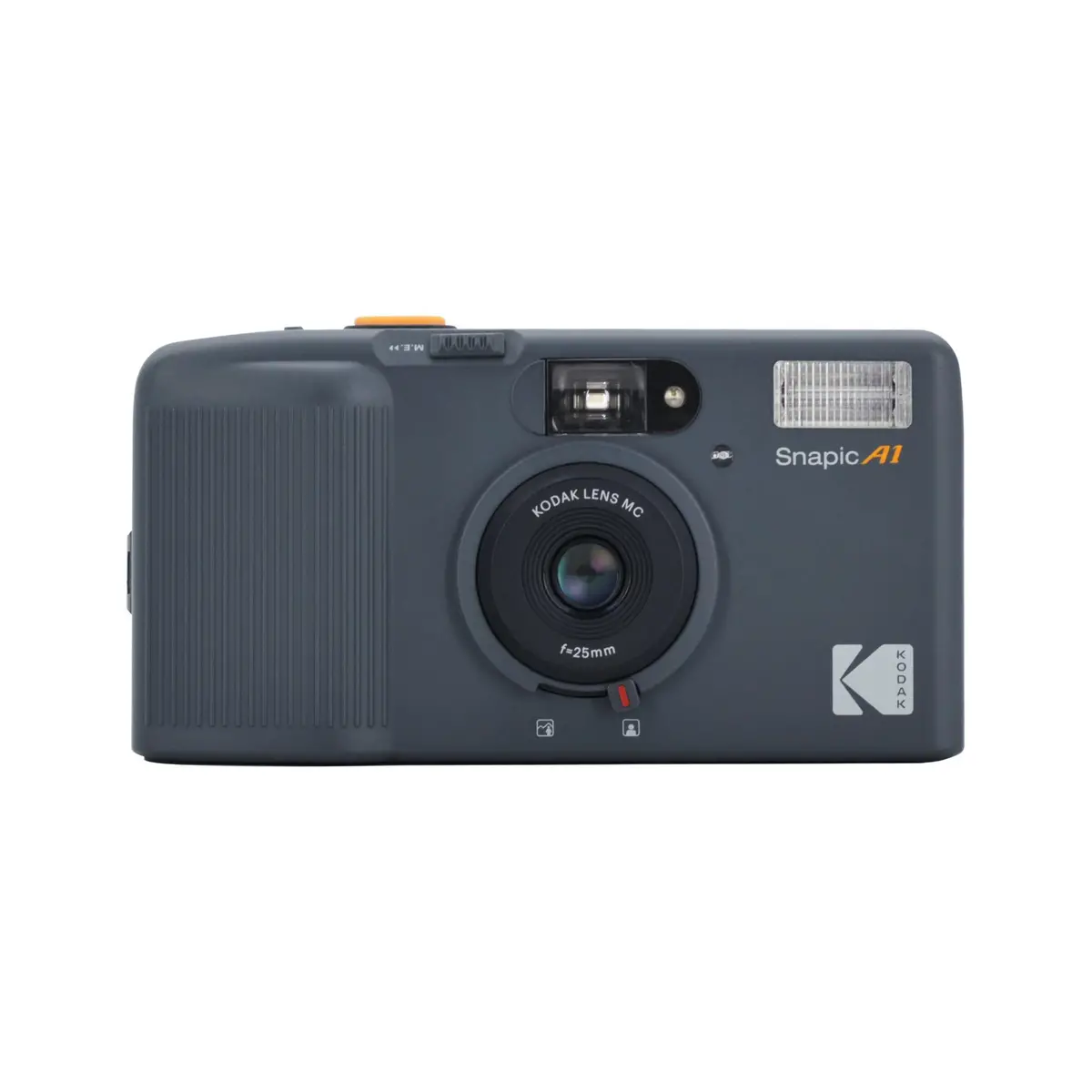 Kodak Snapic A1 35Mm Film Camera (Rhino Grey) 1