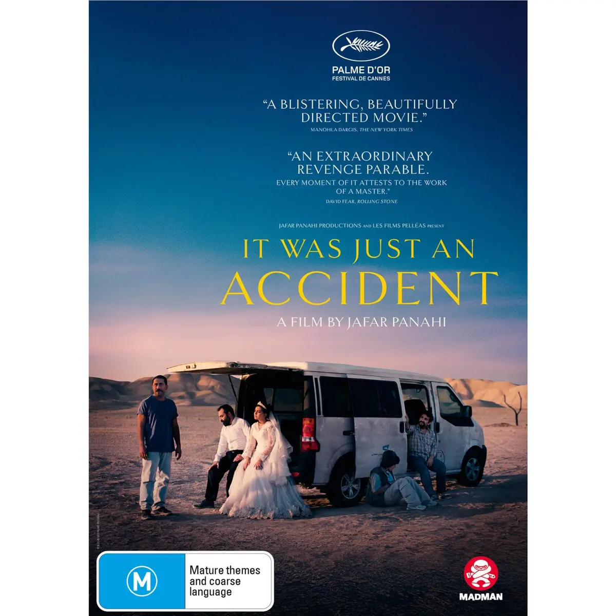It Was Just An Accident 1