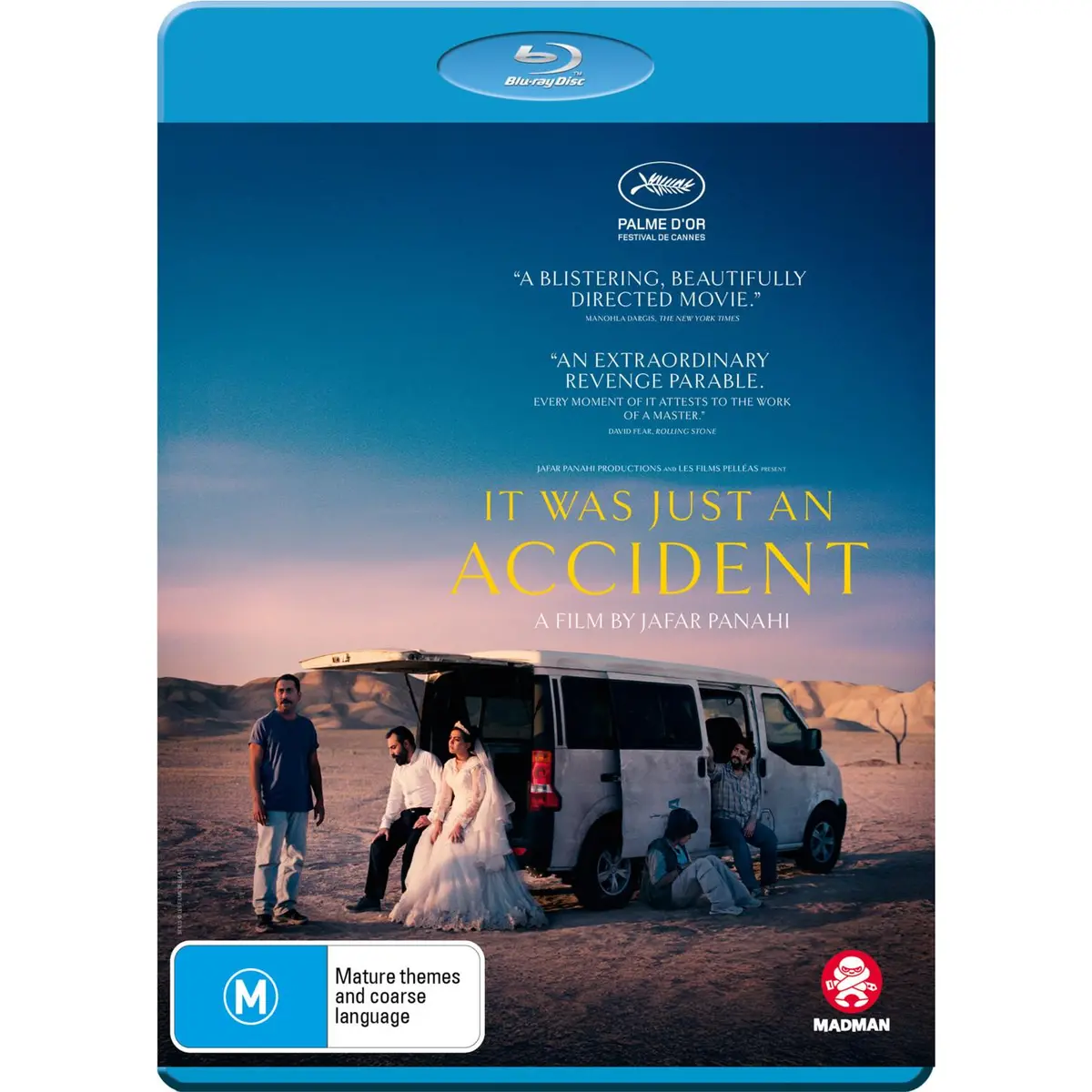 It Was Just An Accident 1