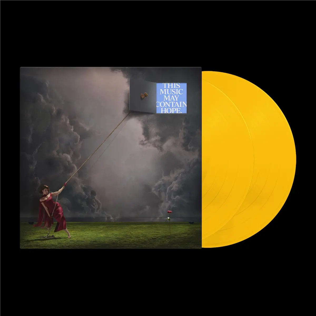 This Music May Contain Hope (Yellow Vinyl) 1