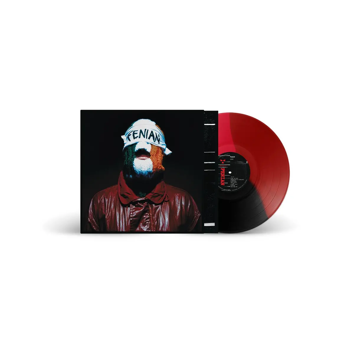 Fenian (Red / Black Tri-Colour Vinyl) 1