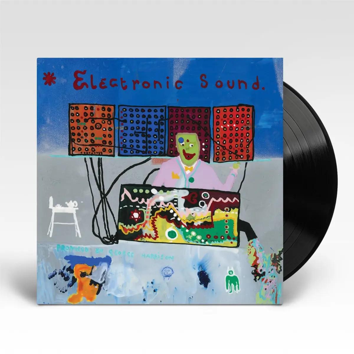 Electronic Sound (Vinyl) (Reissue) 1