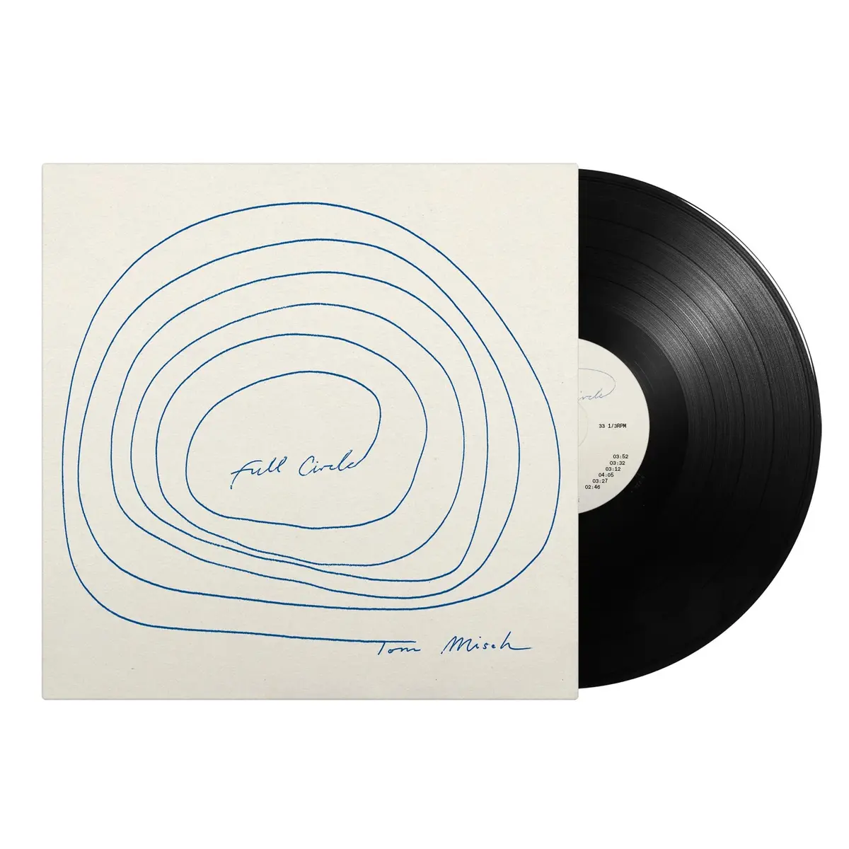 Full Circle (Vinyl) 1