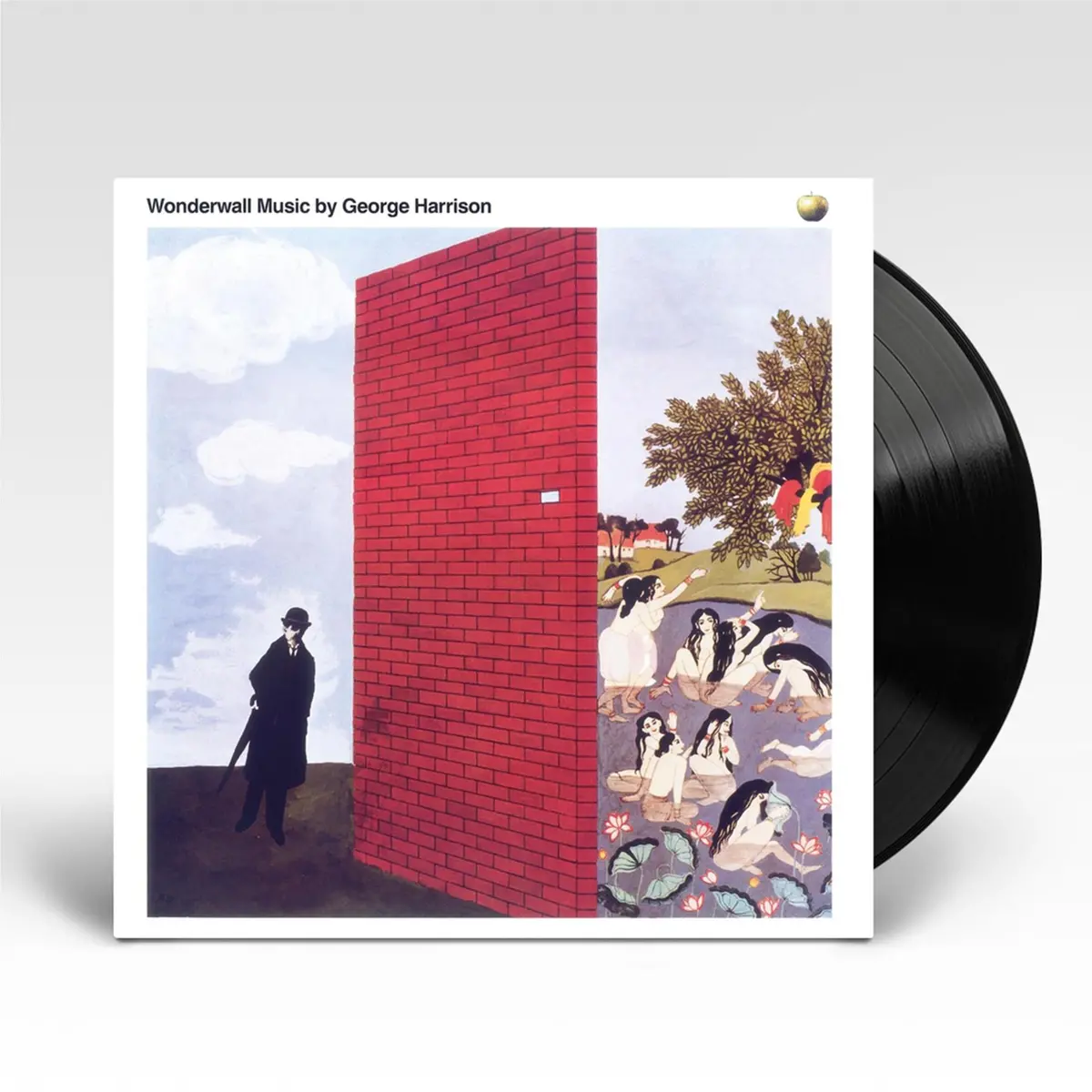 Wonderwall Music (Vinyl) (Reissue) 1