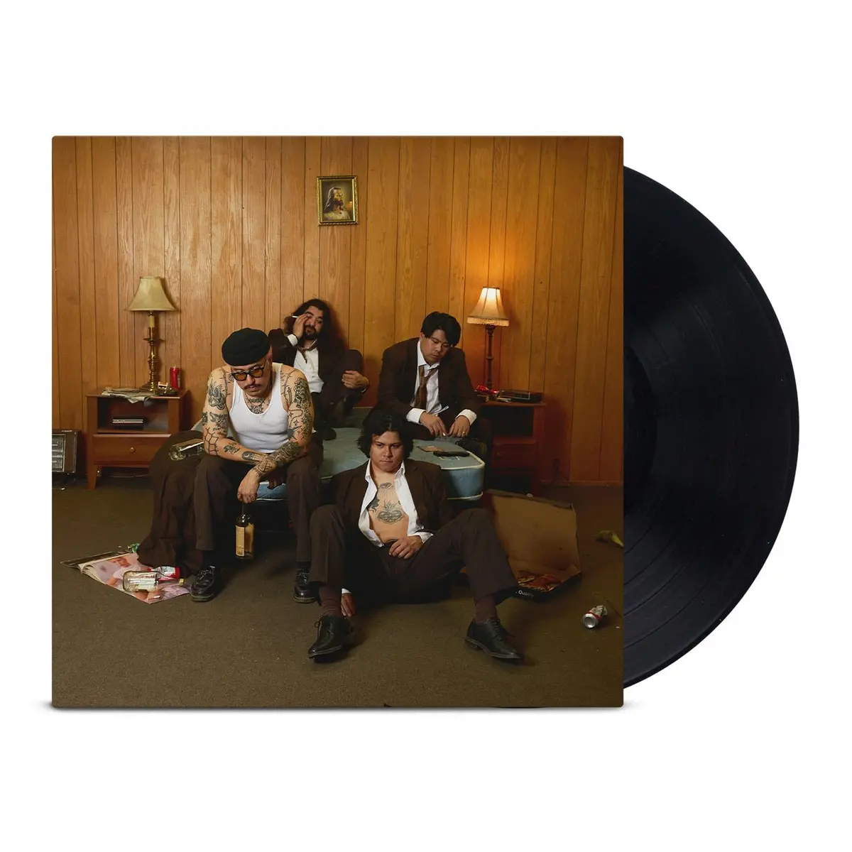 What’S Left Now? (Vinyl) 1