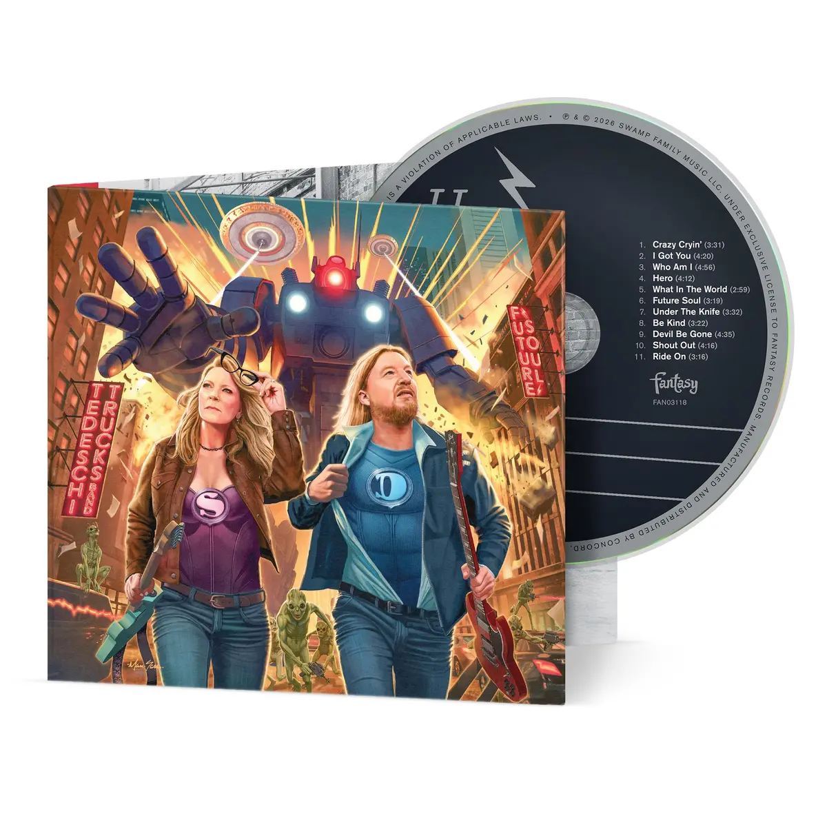 Future Soul (Import) 1