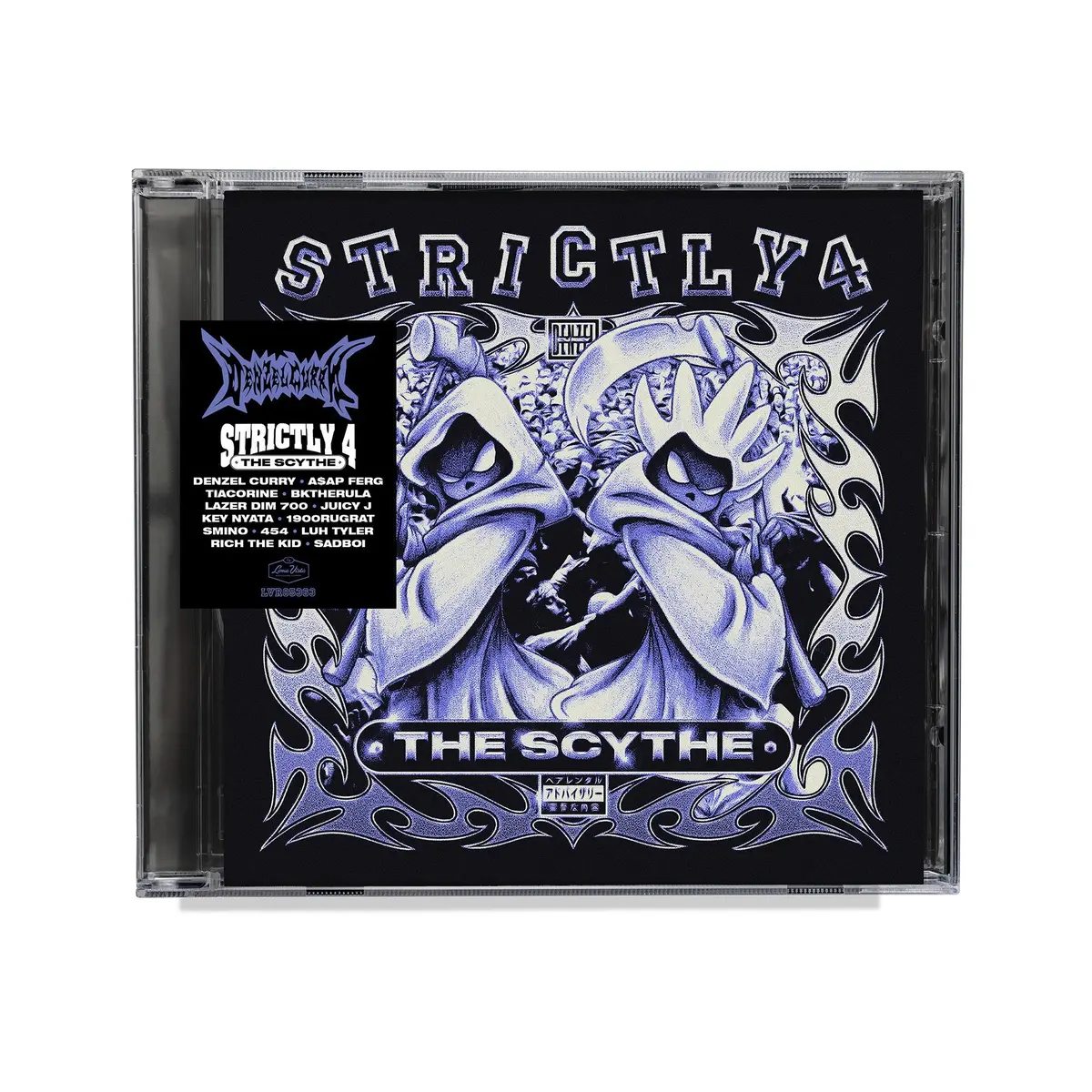 Strictly 4 The Scythe (Import) 1