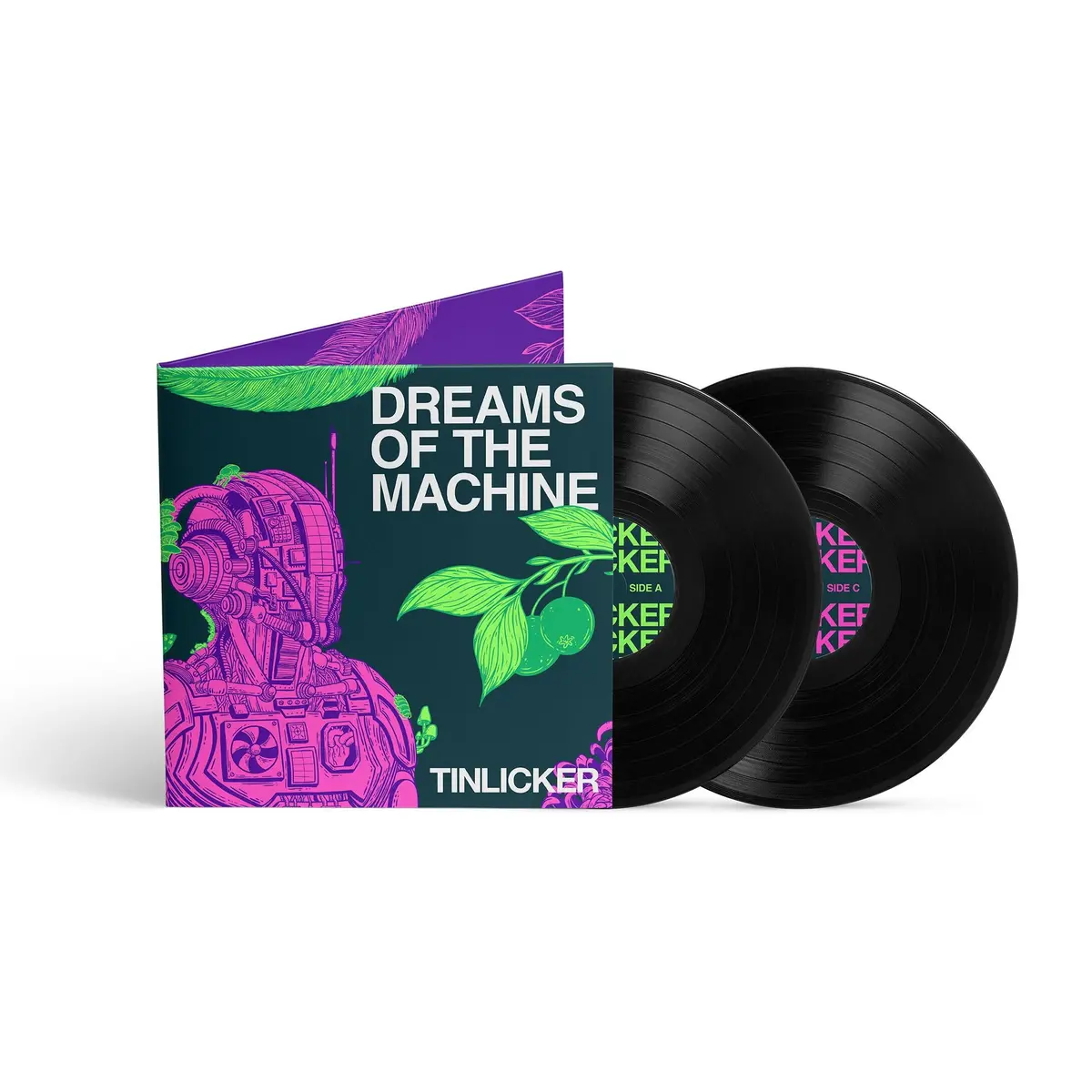 Dreams Of The Machine (Vinyl) 1