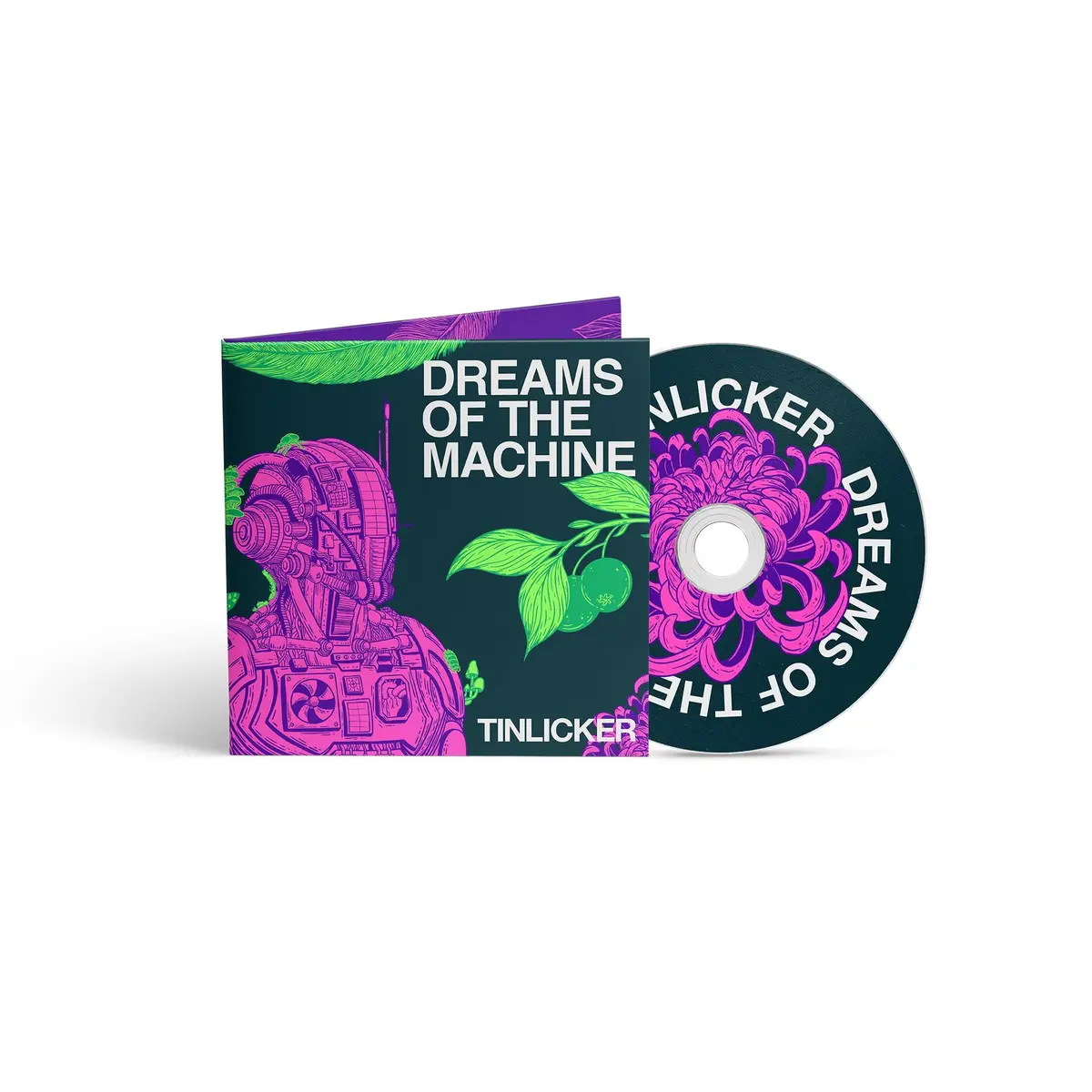 Dreams Of The Machine 1