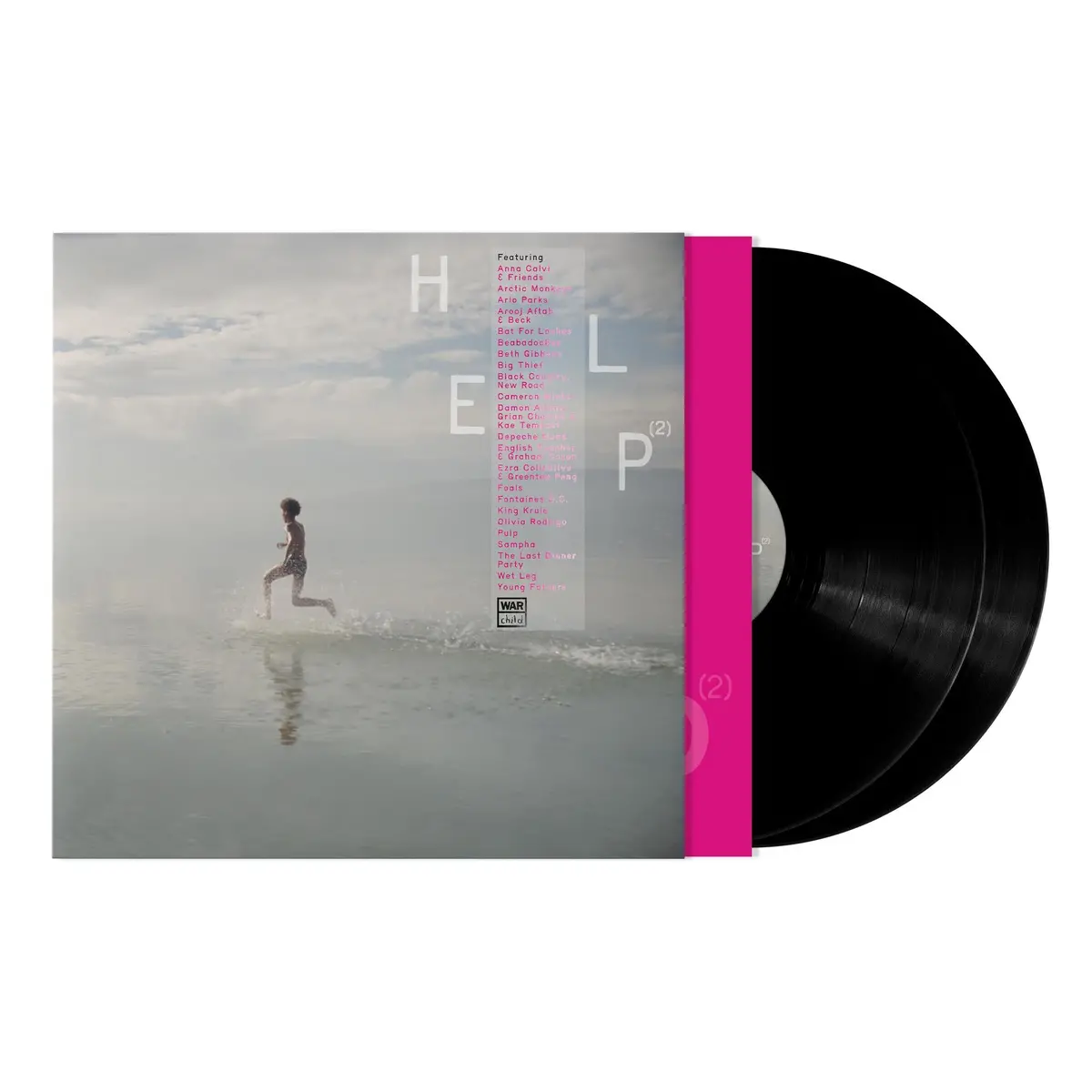 Help(2) (Vinyl) 1