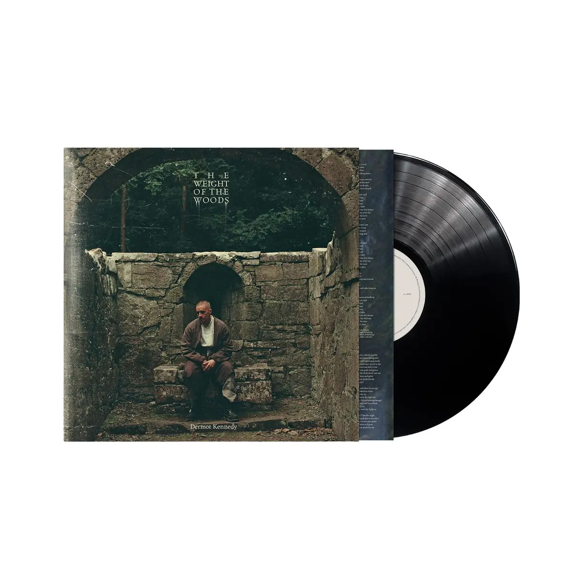 The Weight Of The Woods (Vinyl) 1