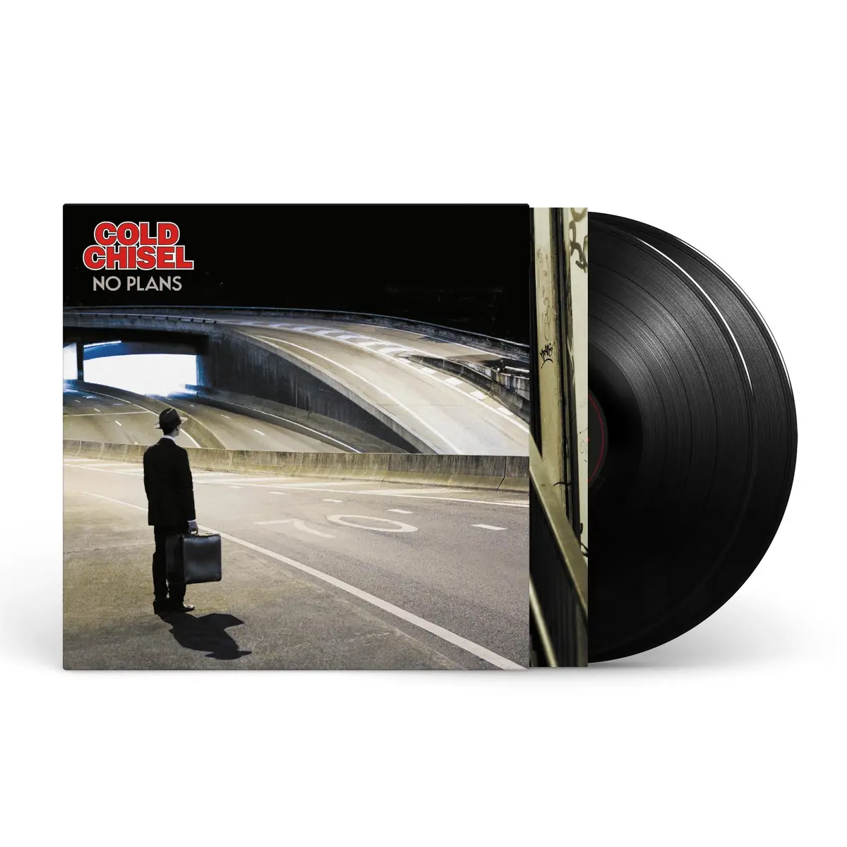 No Plans (Vinyl) (Reissue) 1
