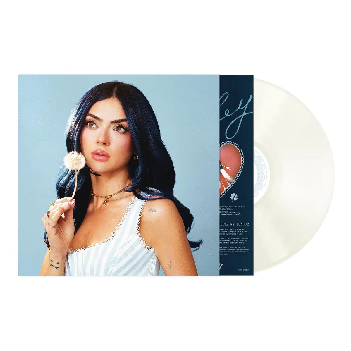 The Chronicles Of A Serial Idealist (White Vinyl) 1