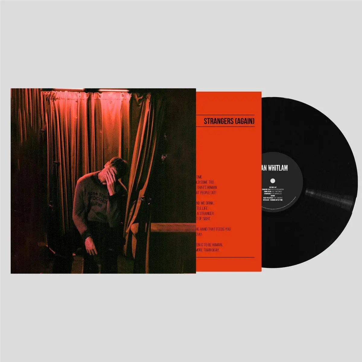 Strangers (Again) (Vinyl)) 1
