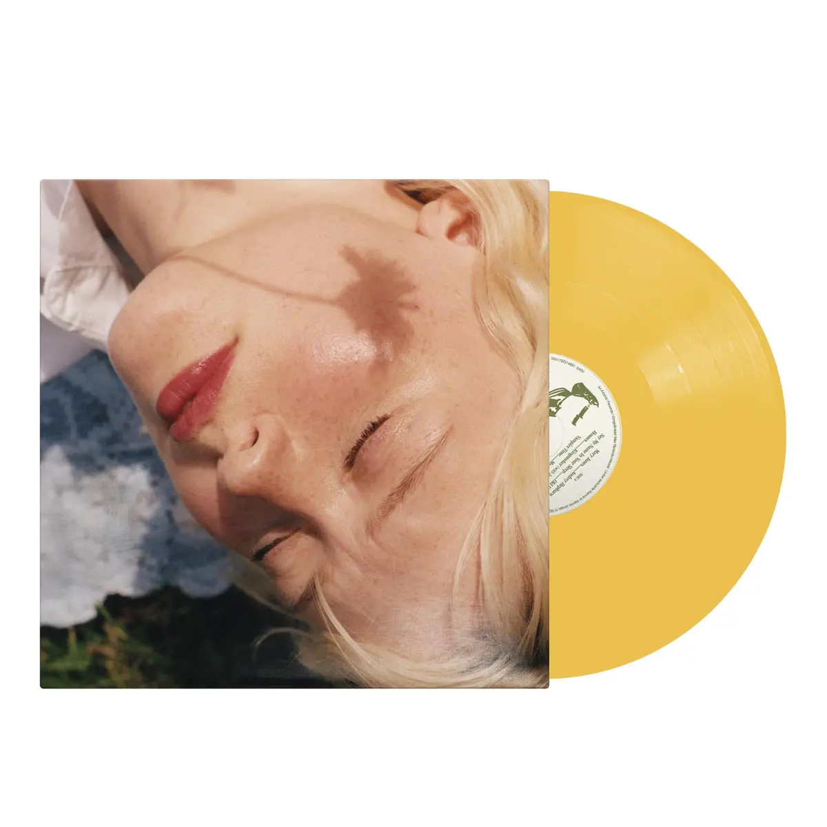 Florescence (Jb Hi-Fi Au Exclusive Yellow Vinyl) 1