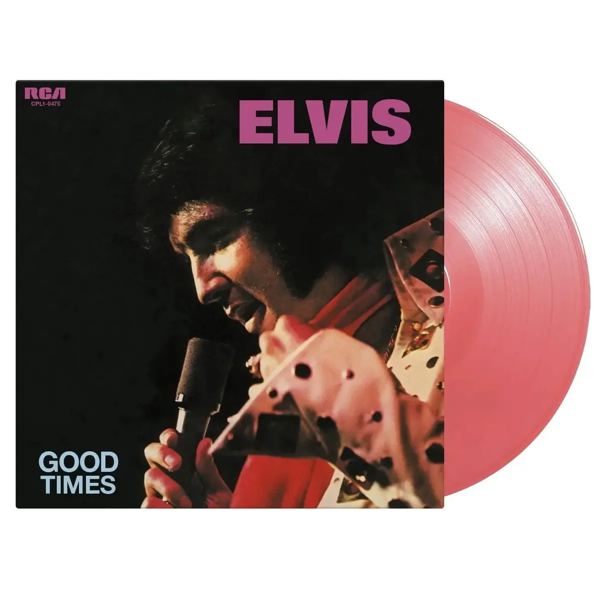 Good Times (Pink Vinyl) (Reissue) 1