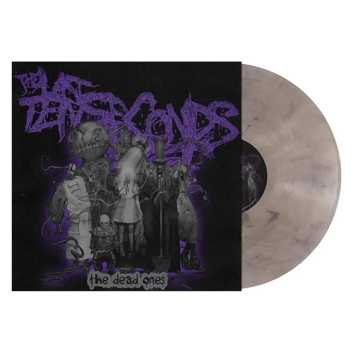 The Dead Ones (Tan Smoke Vinyl) 1